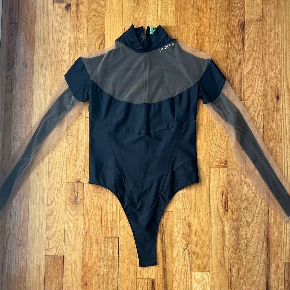 Mugler Bodysuit